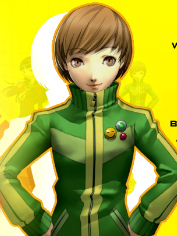 Shin Megami Tensei: Persona 4 - Герои игры.