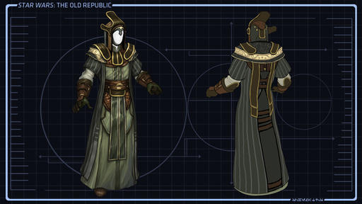 Star Wars: The Old Republic - ХОЛОНЕТ: Джедай Консул