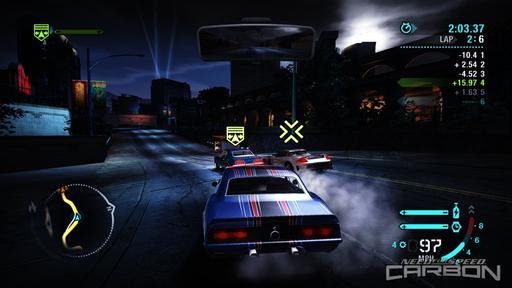 Need for Speed: Carbon - Need for Speed: Carbon ScreenShots