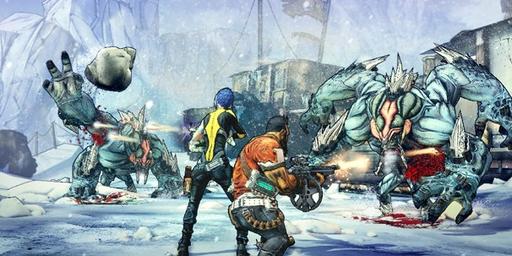 Borderlands 2 - Игромания берет интервью у Энтони Берча!