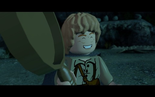 LEGO: Lord of the Rings, The - Две пластмассовые крепости. Рецензия на LEGO: The Lord of the Rings